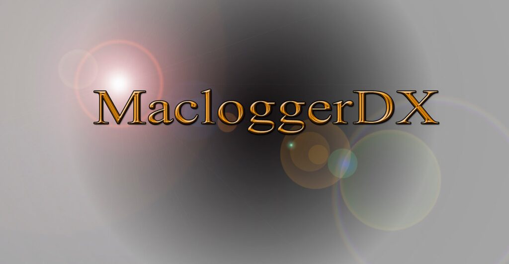 macloggerdx dxcluster