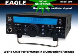 New Ten-Tec EAGLE HF Transceiver (incl. 50 MHz) – HAMRADIO