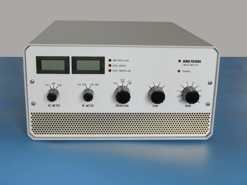 Juma 1Kw Linear Amplifier kit PA1000 ‹ SPARKY's Blog