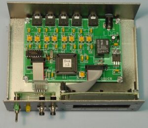 LDG DWM-4 Wattmeter – HAMRADIO