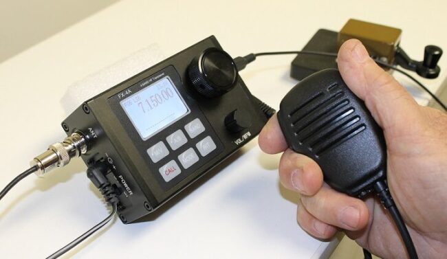 QRO/QRP – HAMRADIO